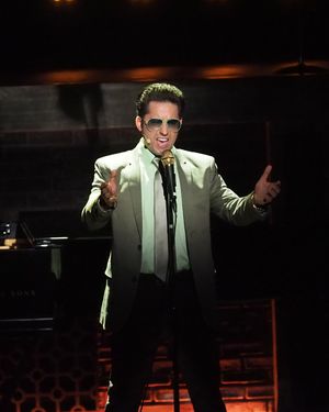 John Lloyd Young Photo