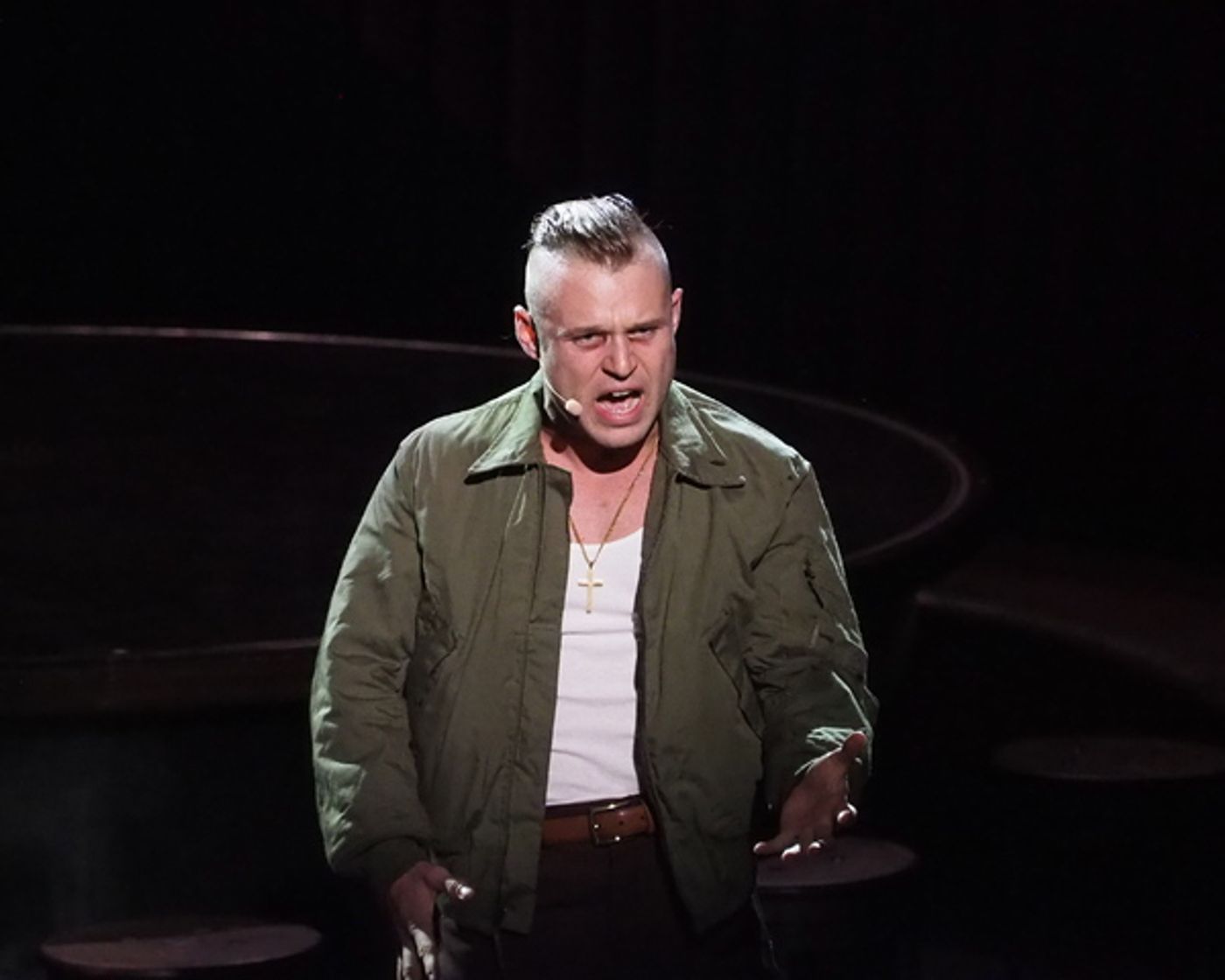 Photo Coverage: Opening Night of FOR THE RECORD : SCORSESE AMERICAN CRIME REQUIEM At The Wallis Annenberg  Image