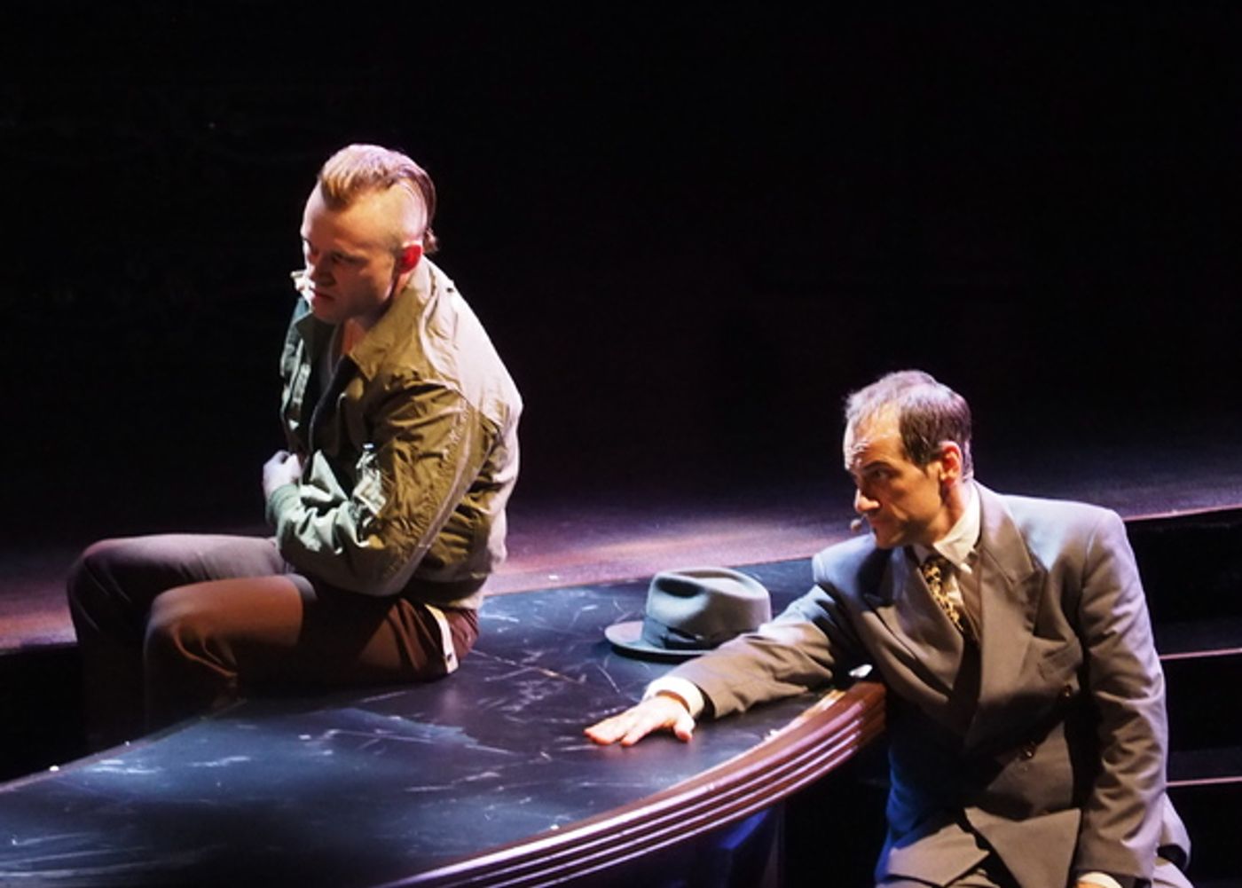 Photo Coverage: Opening Night of FOR THE RECORD : SCORSESE AMERICAN CRIME REQUIEM At The Wallis Annenberg  Image