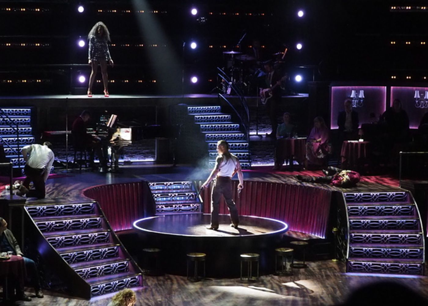 Photo Coverage: Opening Night of FOR THE RECORD : SCORSESE AMERICAN CRIME REQUIEM At The Wallis Annenberg  Image