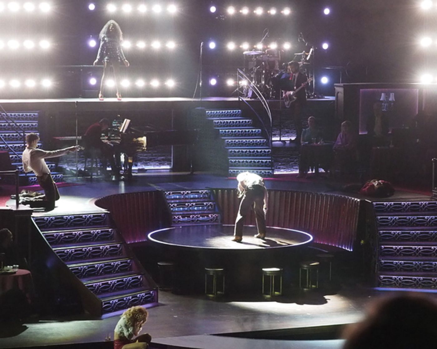 Photo Coverage: Opening Night of FOR THE RECORD : SCORSESE AMERICAN CRIME REQUIEM At The Wallis Annenberg  Image