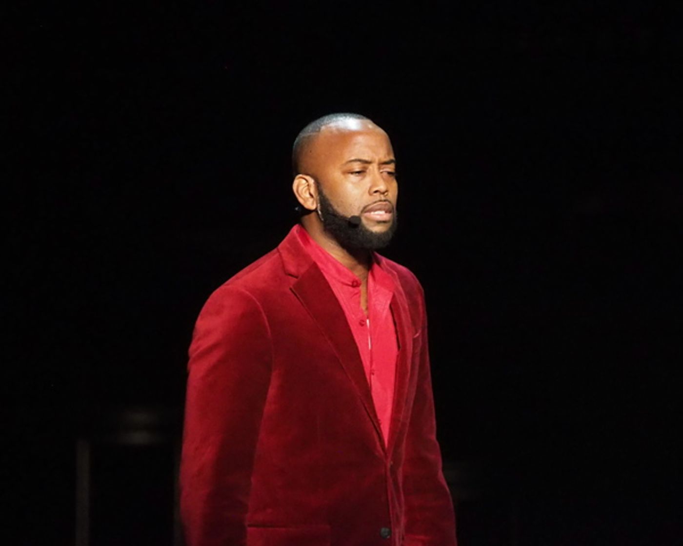 Photo Coverage: Opening Night of FOR THE RECORD : SCORSESE AMERICAN CRIME REQUIEM At The Wallis Annenberg  Image