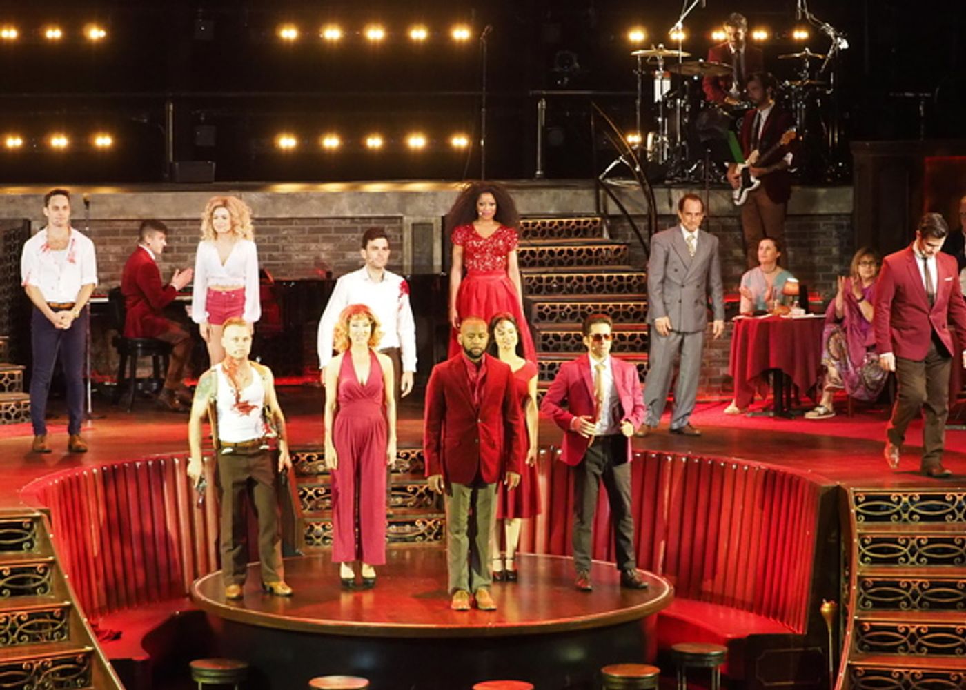 Photo Coverage: Opening Night of FOR THE RECORD : SCORSESE AMERICAN CRIME REQUIEM At The Wallis Annenberg  Image