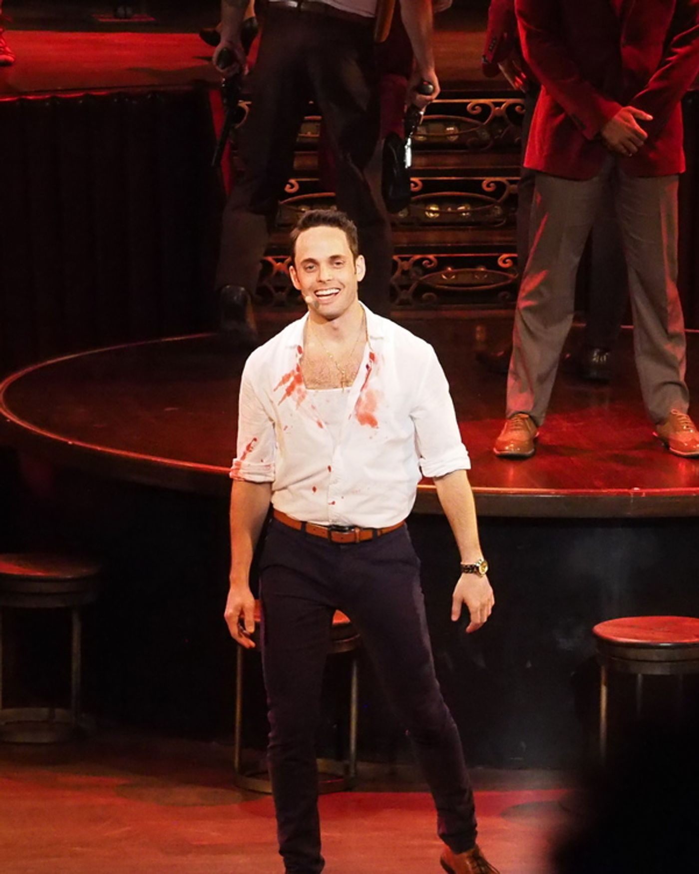 Photo Coverage: Opening Night of FOR THE RECORD : SCORSESE AMERICAN CRIME REQUIEM At The Wallis Annenberg  Image