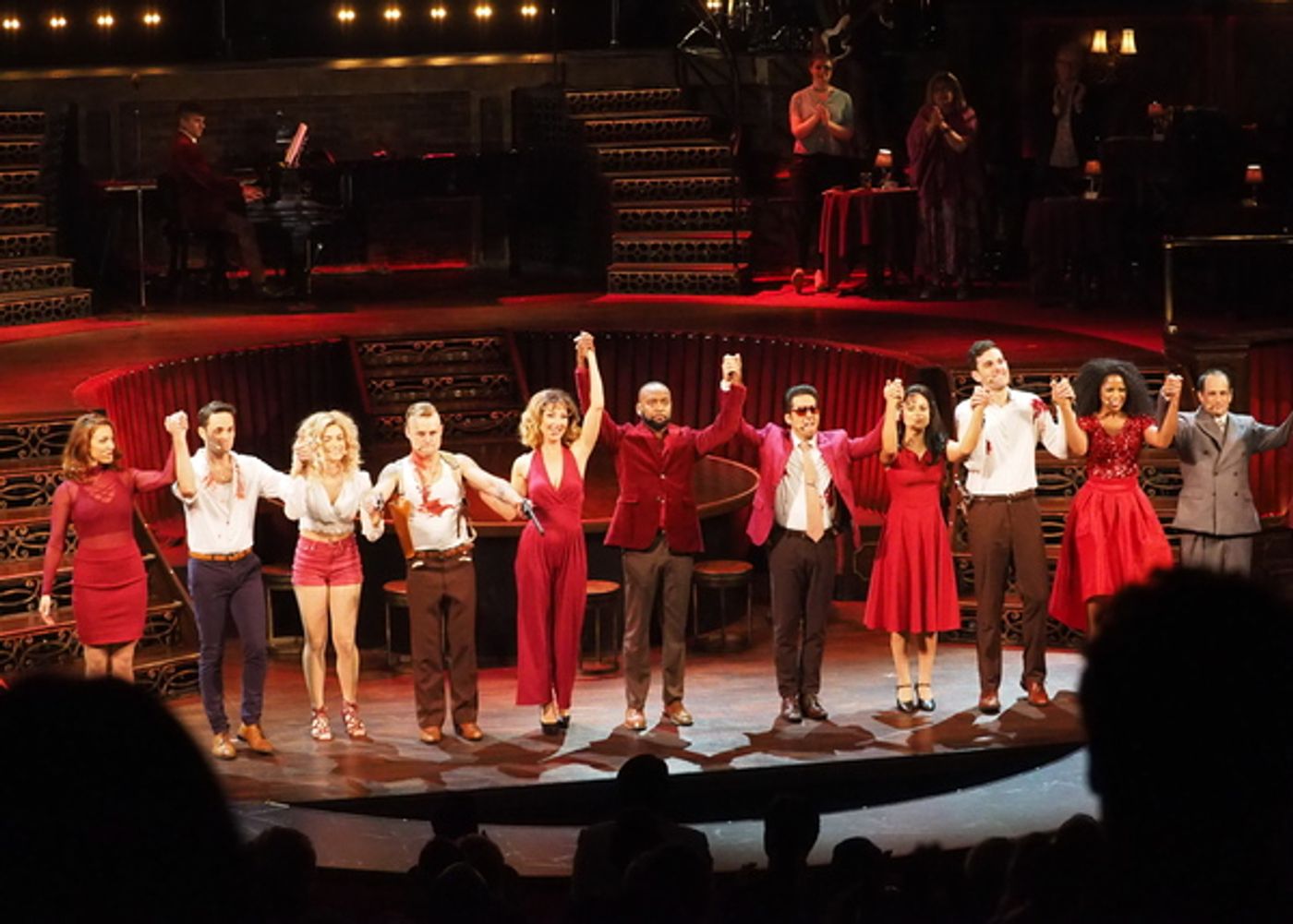 Photo Coverage: Opening Night of FOR THE RECORD : SCORSESE AMERICAN CRIME REQUIEM At The Wallis Annenberg  Image