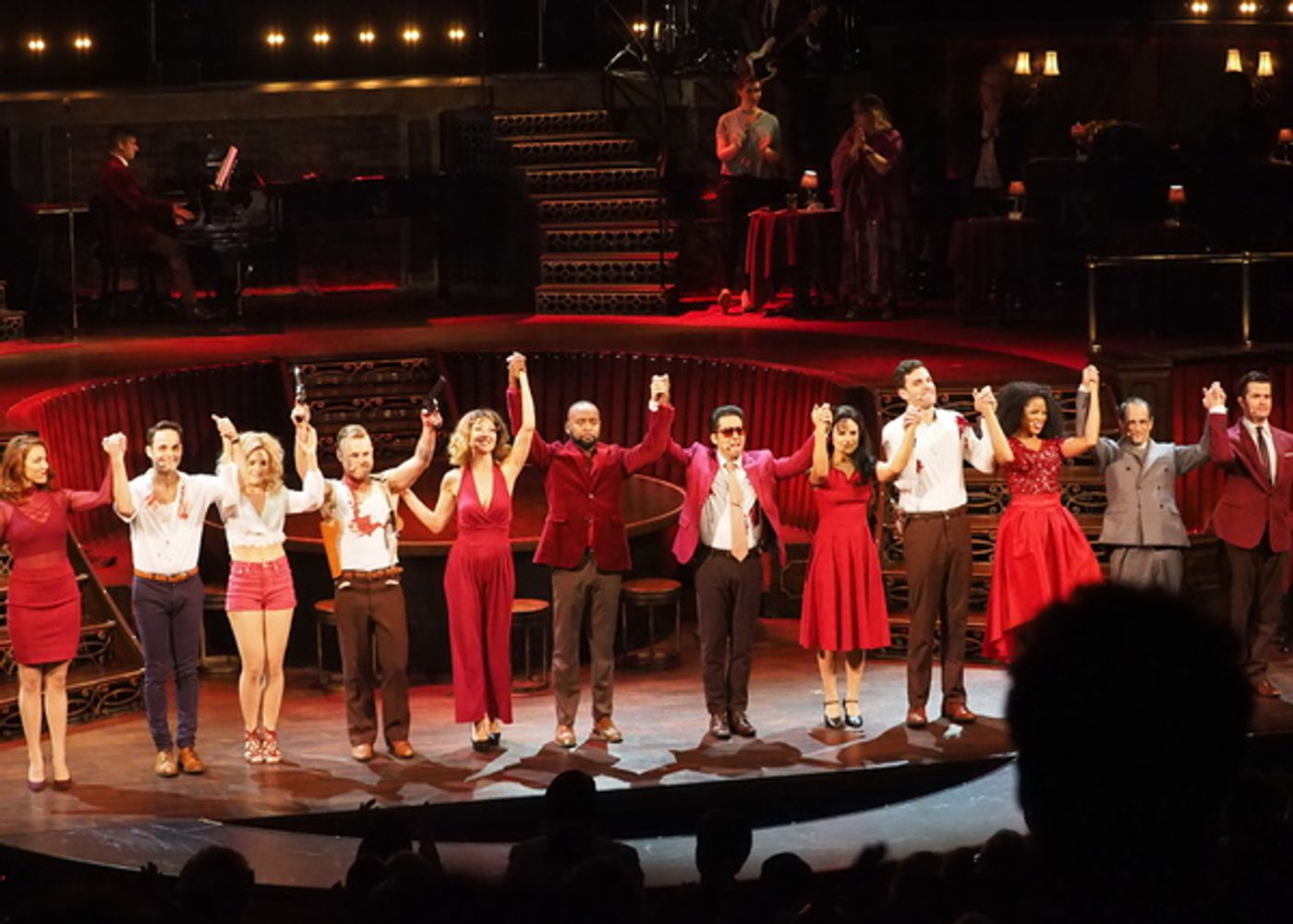 Photo Coverage: Opening Night of FOR THE RECORD : SCORSESE AMERICAN CRIME REQUIEM At The Wallis Annenberg  Image