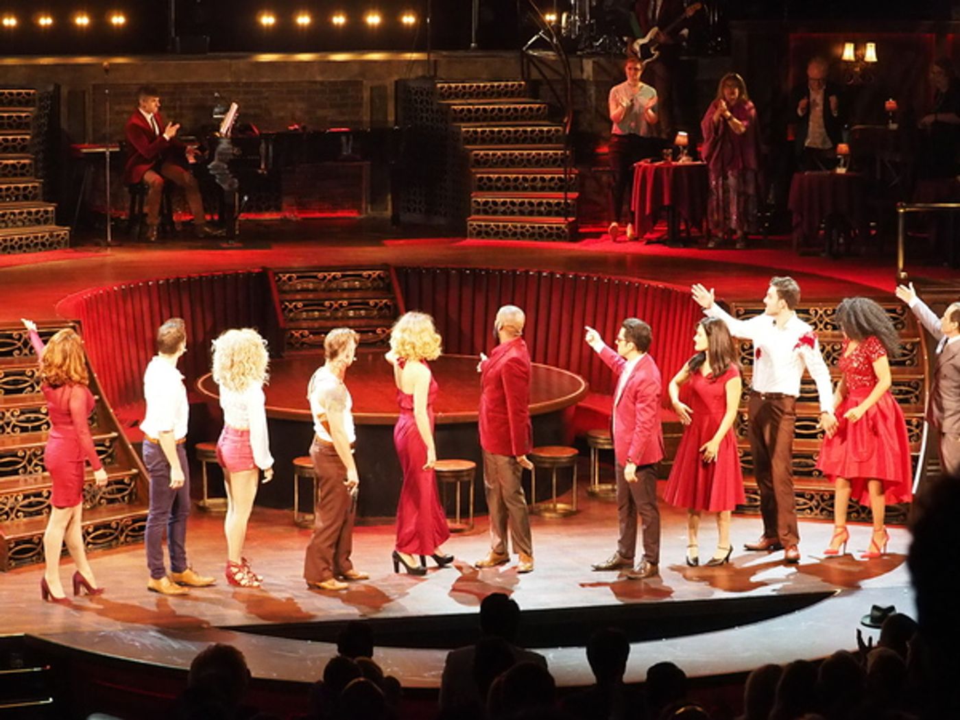 Photo Coverage: Opening Night of FOR THE RECORD : SCORSESE AMERICAN CRIME REQUIEM At The Wallis Annenberg  Image