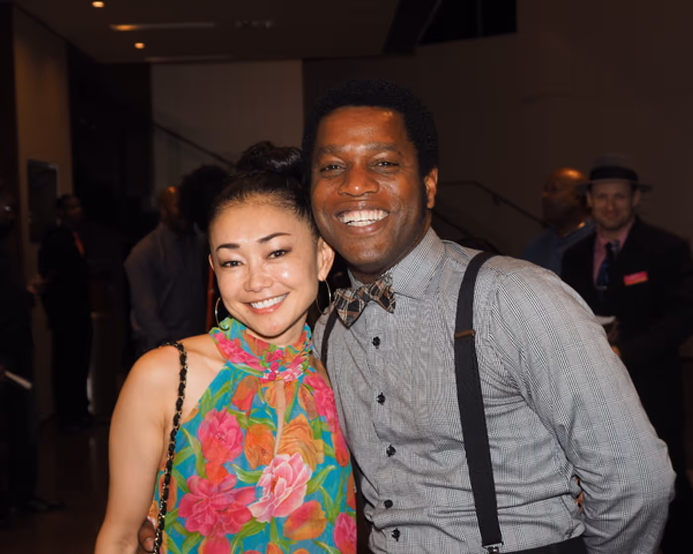 Photo Coverage: Opening Night Celebration Of FOR THE RECORD: SCORSESE AN AMERICAN CRIME REQUIEM At The Wallis Annenberg Image