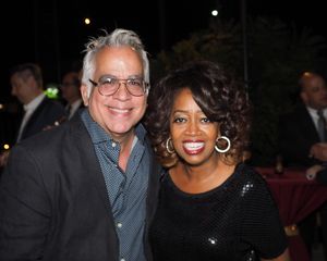 Richard Jay Alexander and Jennifer Leigh Warren Photo