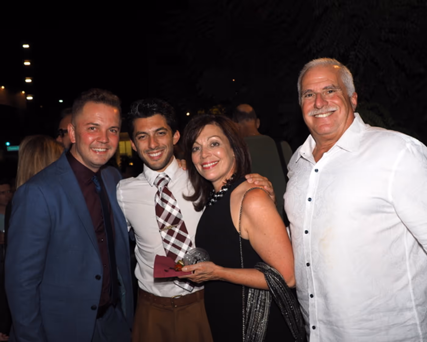 Photo Coverage: Opening Night Celebration Of FOR THE RECORD: SCORSESE AN AMERICAN CRIME REQUIEM At The Wallis Annenberg Image