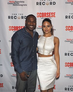 Rogelio Douglas, Jr. and Pia Toscano Photo