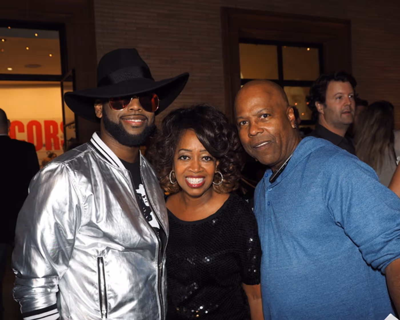 Photo Coverage: Opening Night Celebration Of FOR THE RECORD: SCORSESE AN AMERICAN CRIME REQUIEM At The Wallis Annenberg Image