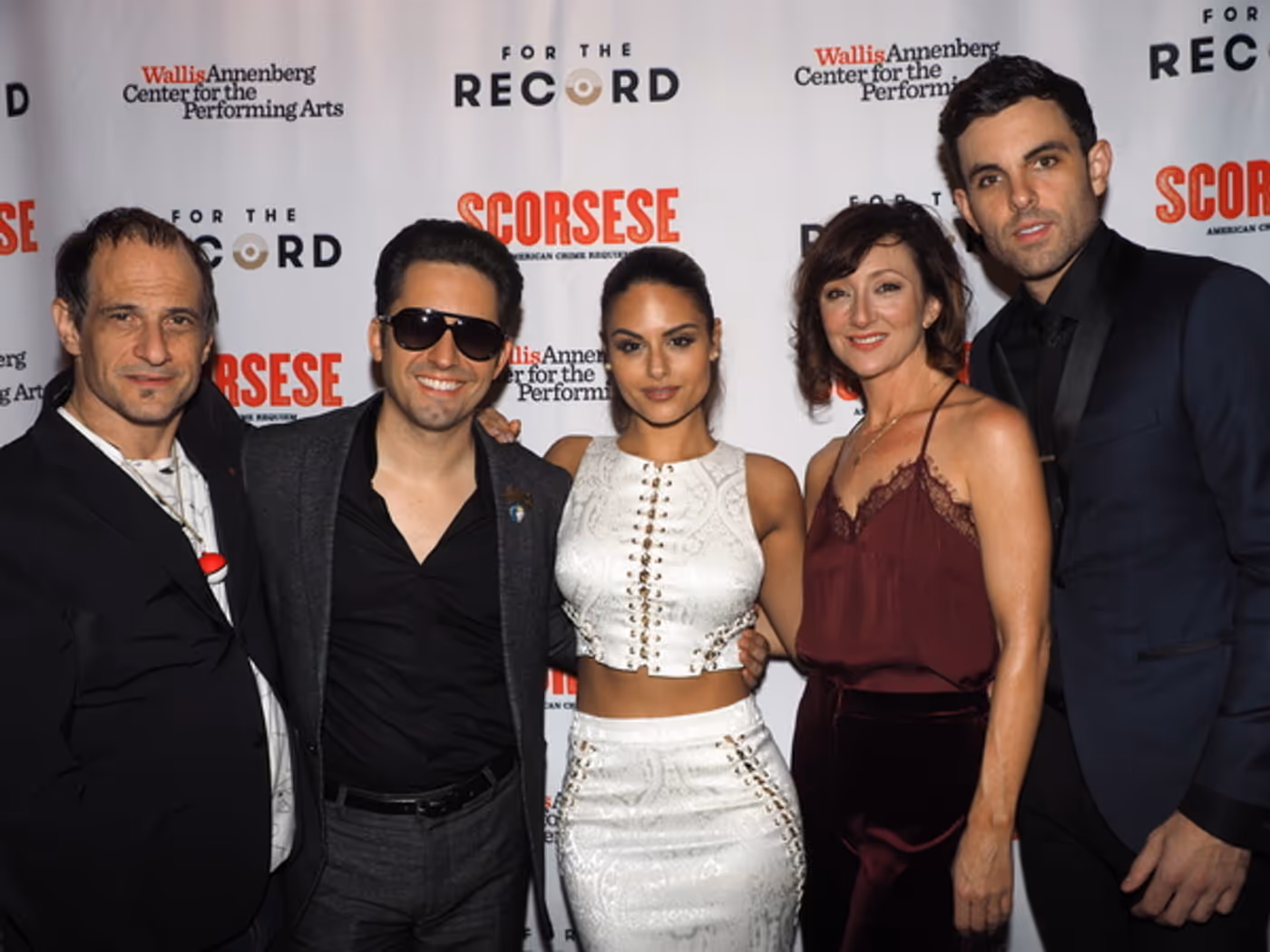 Photo Coverage: Opening Night Celebration Of FOR THE RECORD: SCORSESE AN AMERICAN CRIME REQUIEM At The Wallis Annenberg Image