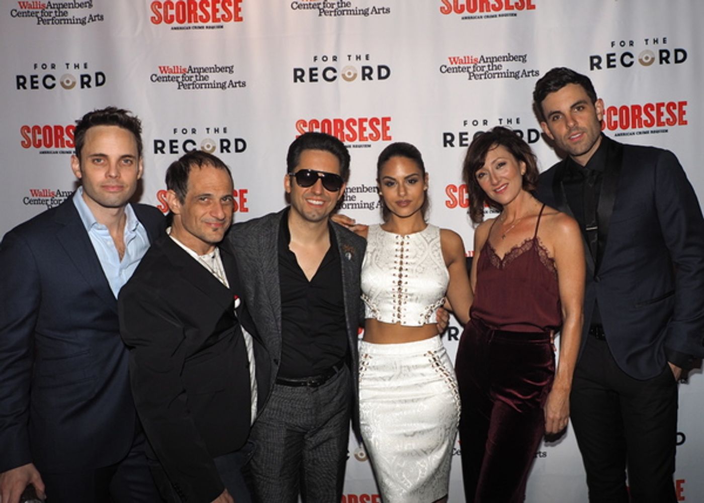 Photo Coverage: Opening Night Celebration Of FOR THE RECORD: SCORSESE AN AMERICAN CRIME REQUIEM At The Wallis Annenberg Image