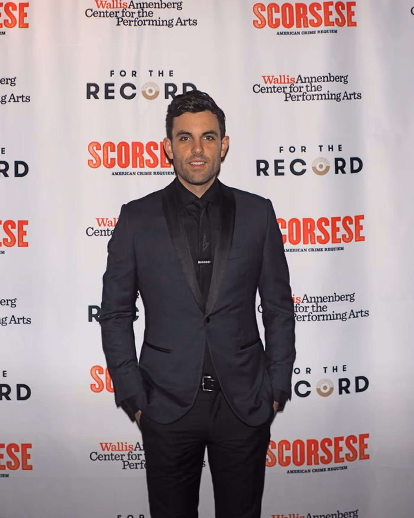 Photo Coverage: Opening Night Celebration Of FOR THE RECORD: SCORSESE AN AMERICAN CRIME REQUIEM At The Wallis Annenberg Image