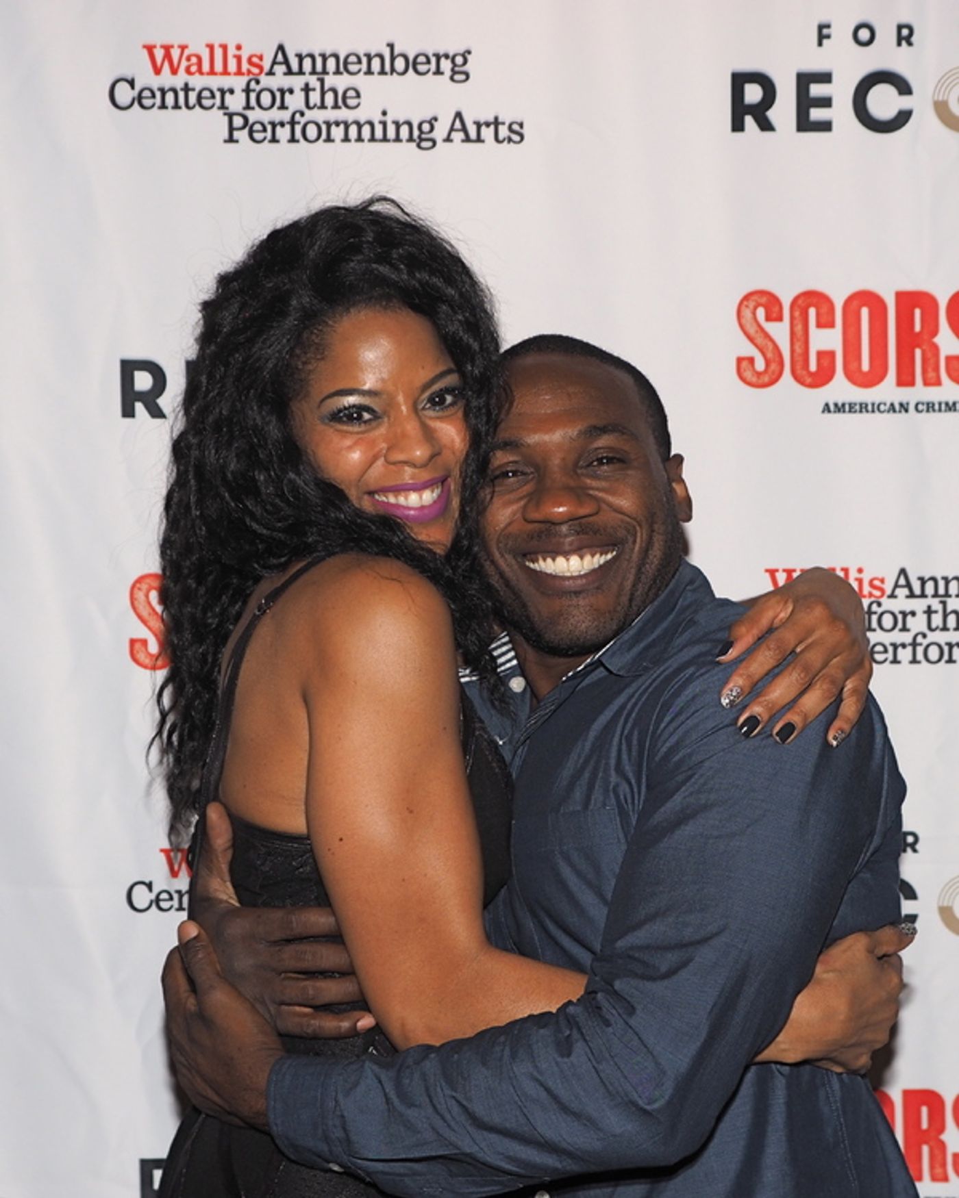Photo Coverage: Opening Night Celebration Of FOR THE RECORD: SCORSESE AN AMERICAN CRIME REQUIEM At The Wallis Annenberg Image