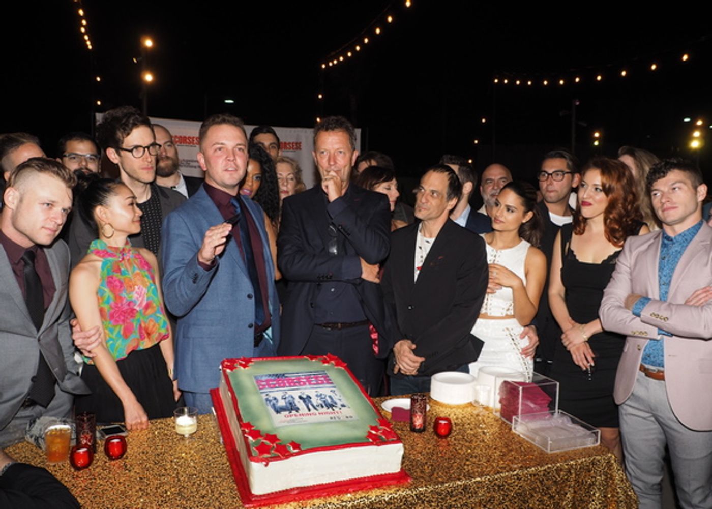 Photo Coverage: Opening Night Celebration Of FOR THE RECORD: SCORSESE AN AMERICAN CRIME REQUIEM At The Wallis Annenberg Image