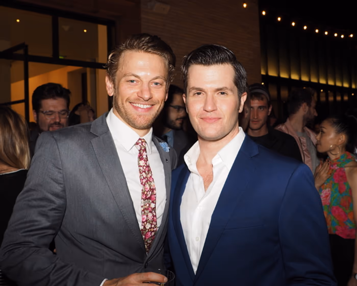 Photo Coverage: Opening Night Celebration Of FOR THE RECORD: SCORSESE AN AMERICAN CRIME REQUIEM At The Wallis Annenberg Image