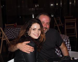 Lindsay Heather Pearce and Bert V. Royal Photo