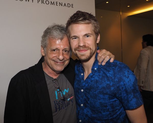 Ken Werther and Casey Kringlen Photo