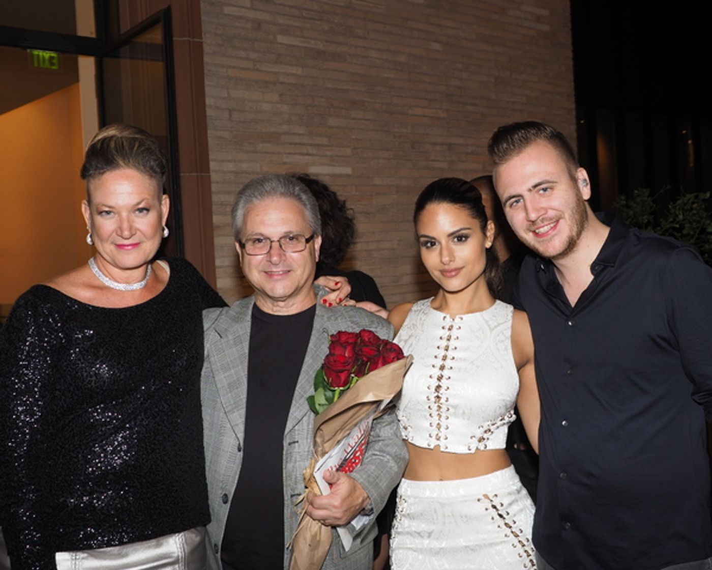 Photo Coverage: Opening Night Celebration Of FOR THE RECORD: SCORSESE AN AMERICAN CRIME REQUIEM At The Wallis Annenberg Image