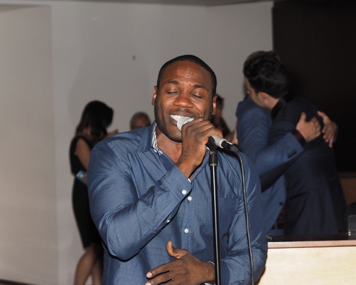 Rogelio Douglas, Jr. at 