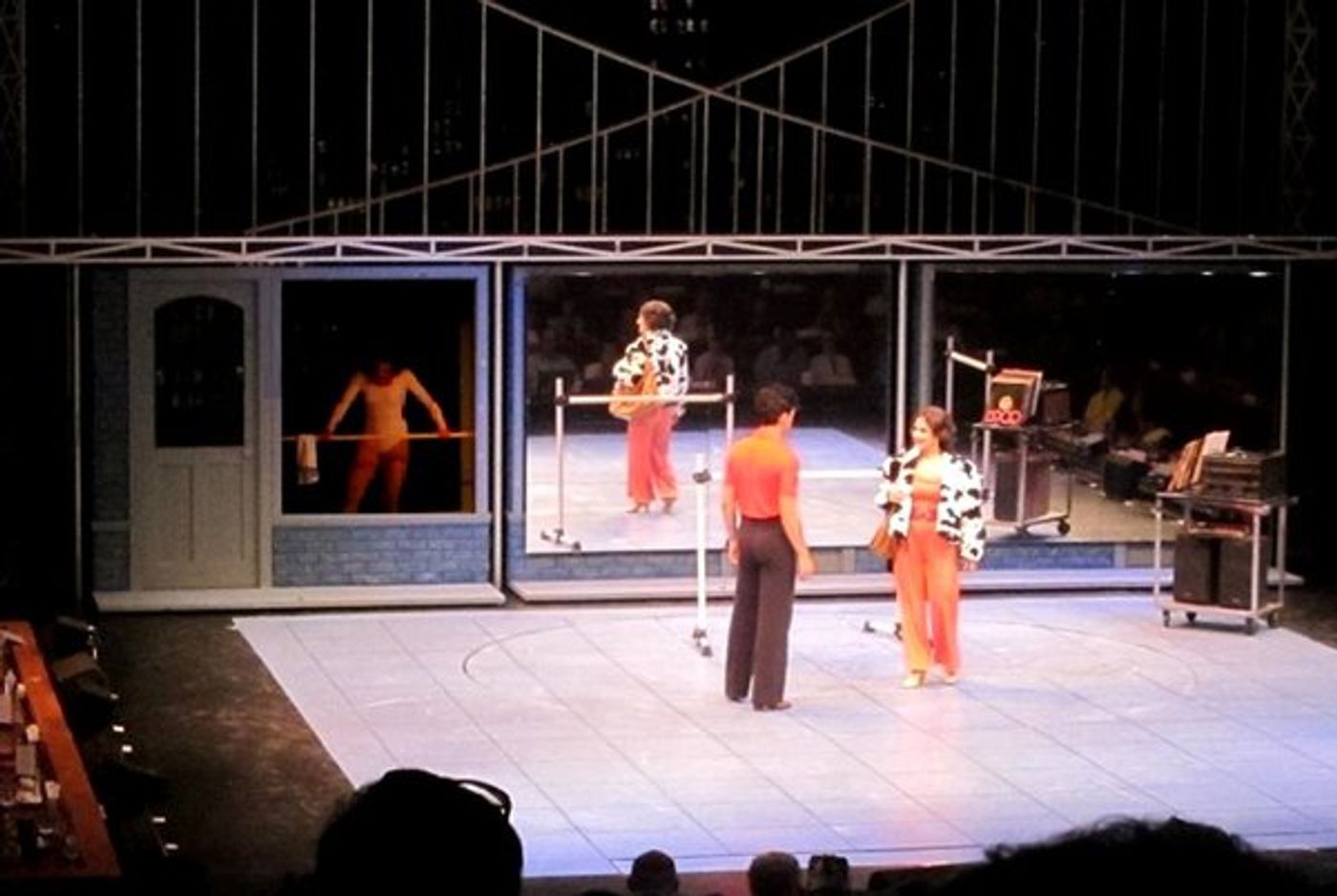 Photo Flash: Saturday Night Fever at Westchester Broadway Theatre Photo Flash: Saturday Night Fever at Westchester Broadway Theatre Image