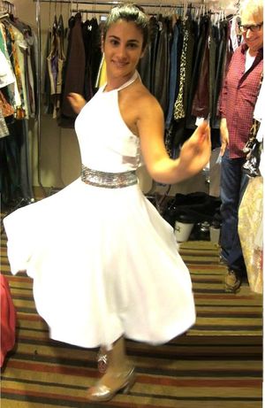 Gianna Yanelli @ BroadwayWorld Gianna Yanelli Photo