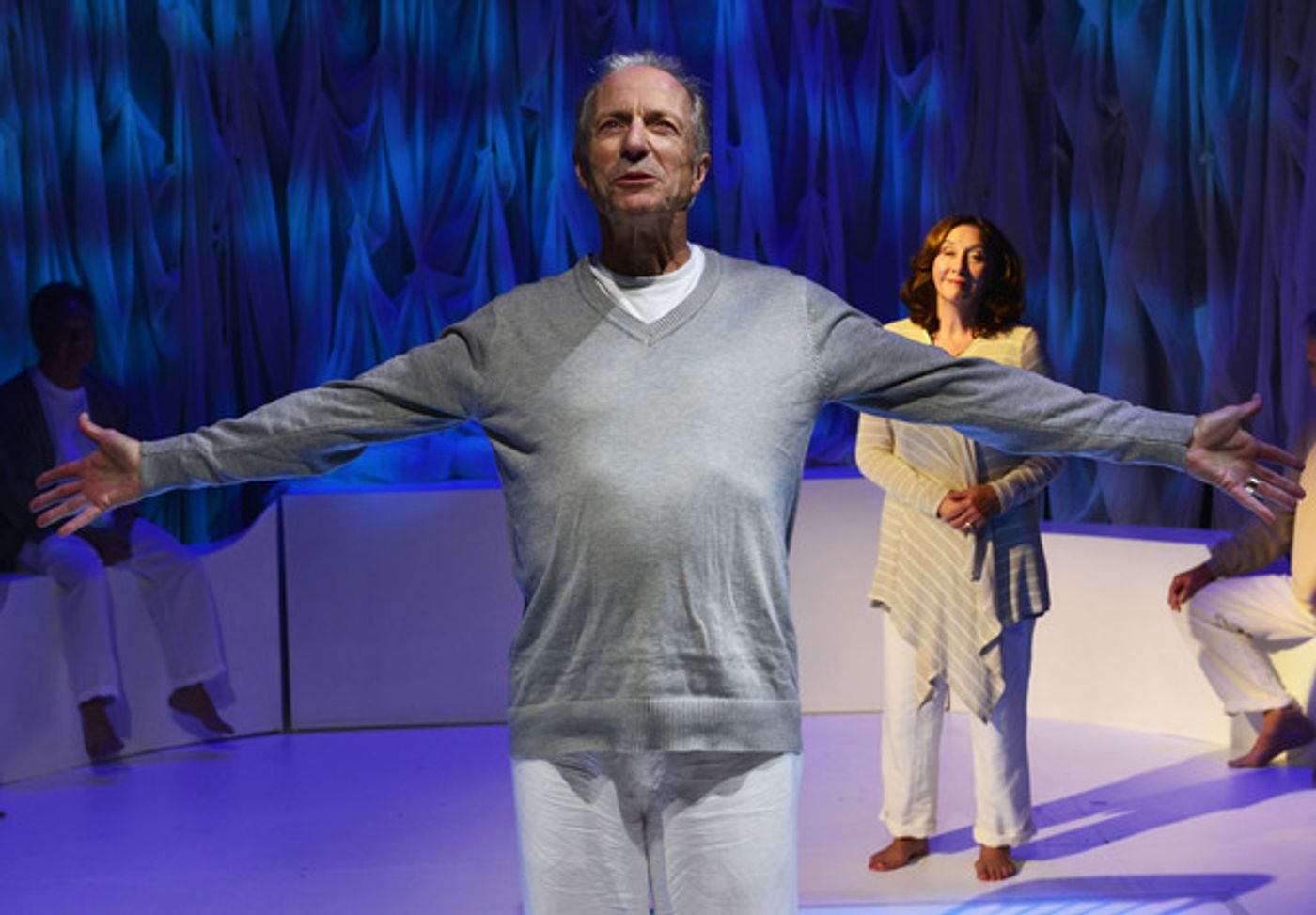 Photo Flash: Gloucester Stage Presents MAN IN SNOW  Image