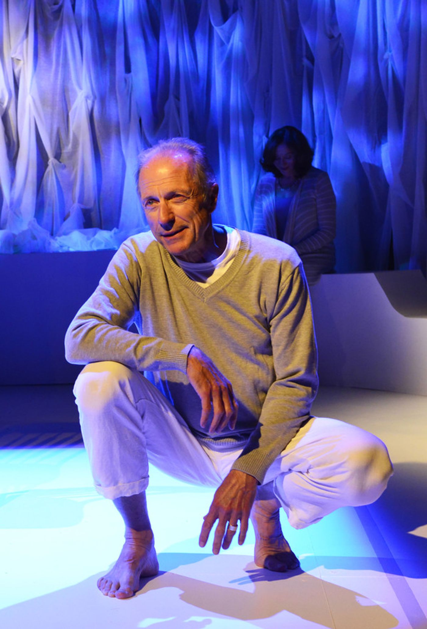 Photo Flash: Gloucester Stage Presents MAN IN SNOW  Image