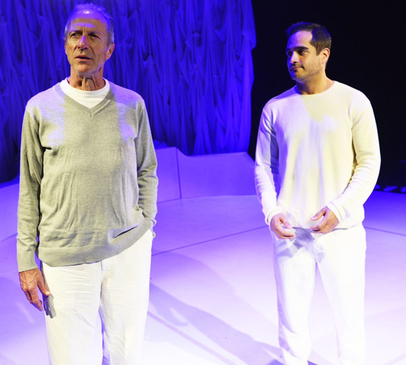 Photo Flash: Gloucester Stage Presents MAN IN SNOW  Image