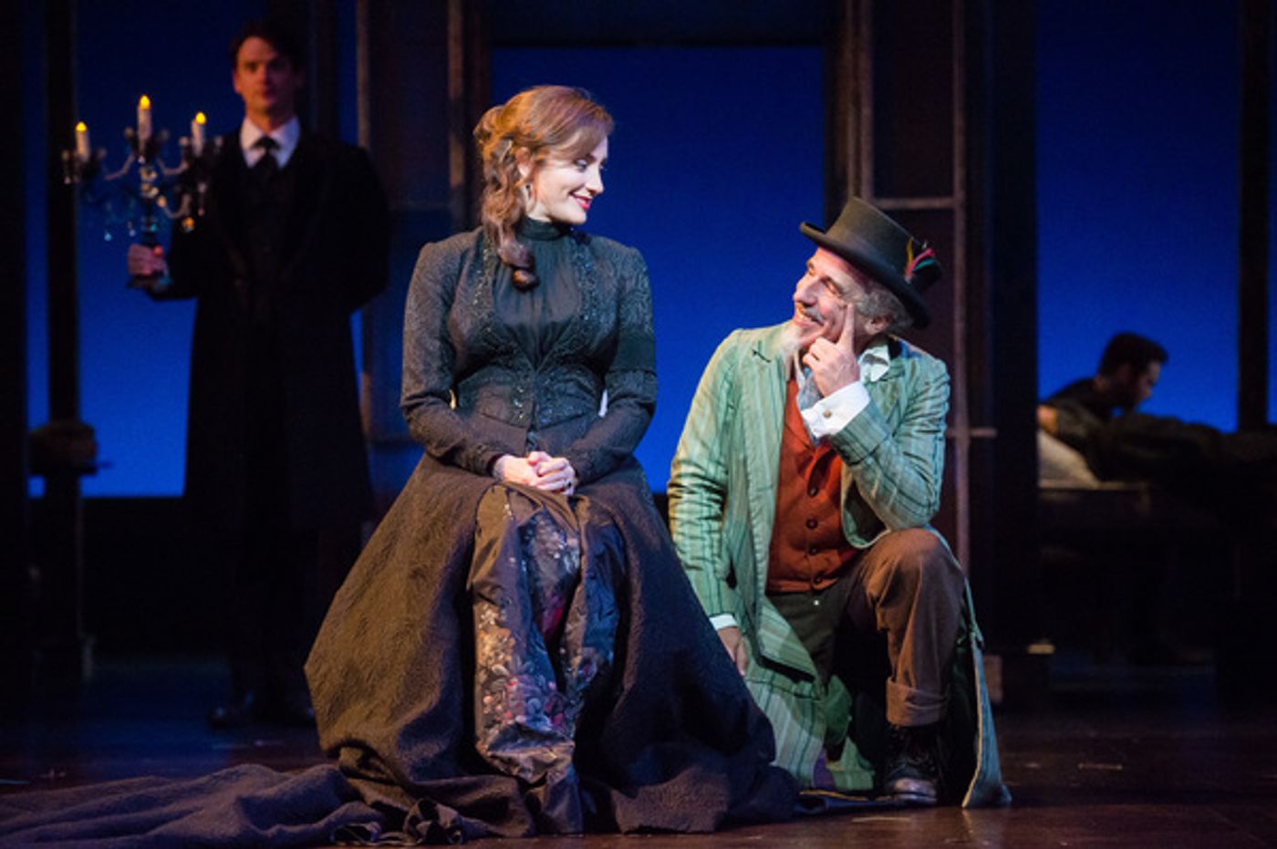 Photo Flash: TWELFTH NIGHT at Great Lakes Theater  Image