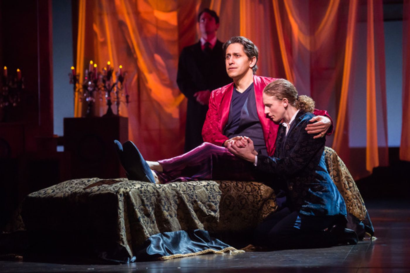 Photo Flash: TWELFTH NIGHT at Great Lakes Theater  Image