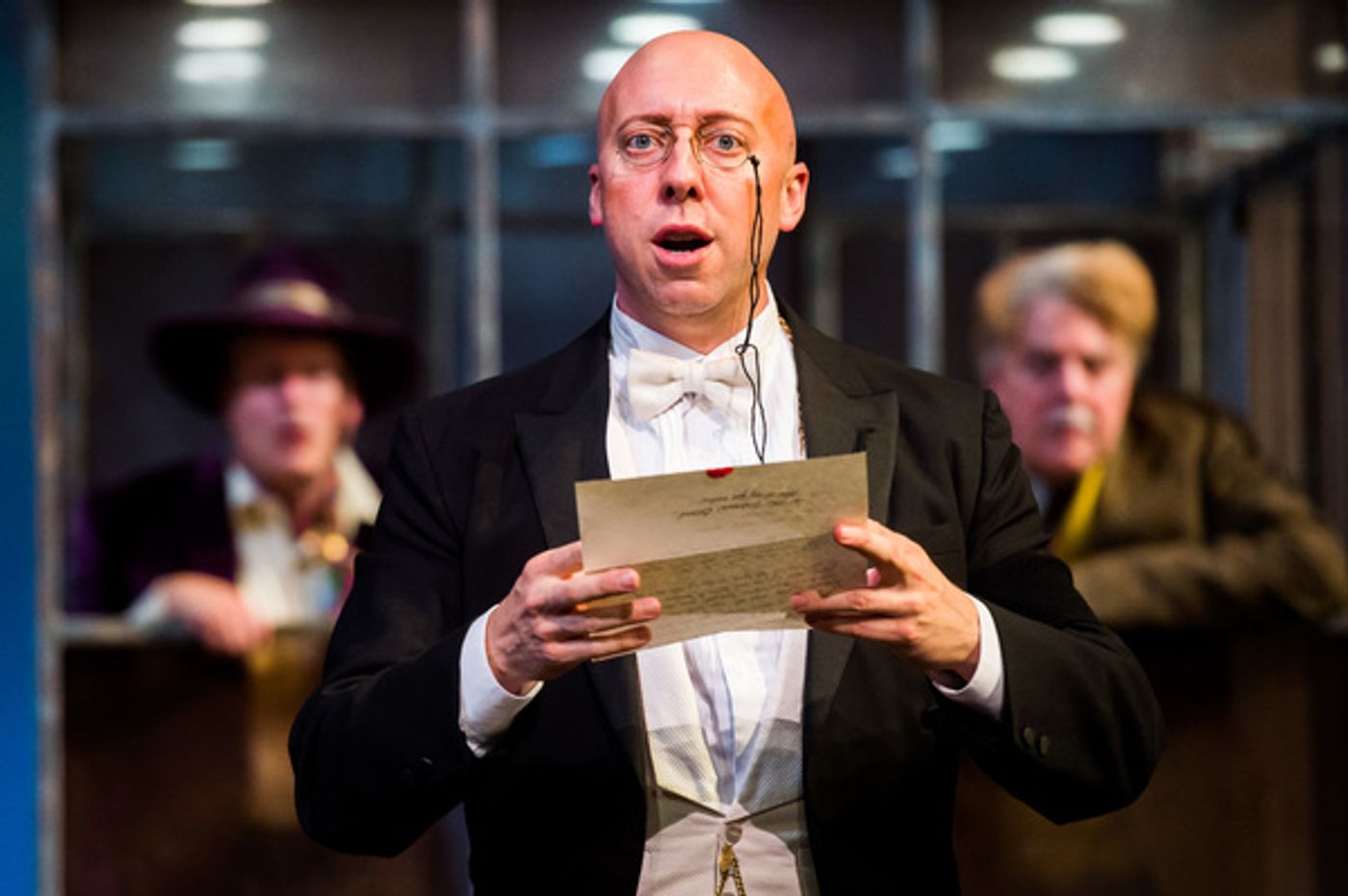 Photo Flash: TWELFTH NIGHT at Great Lakes Theater  Image