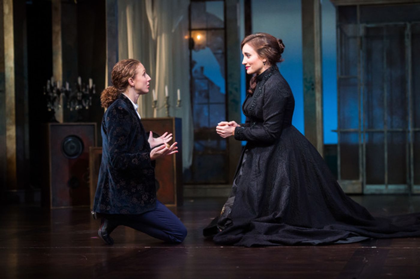 Photo Flash: TWELFTH NIGHT at Great Lakes Theater  Image