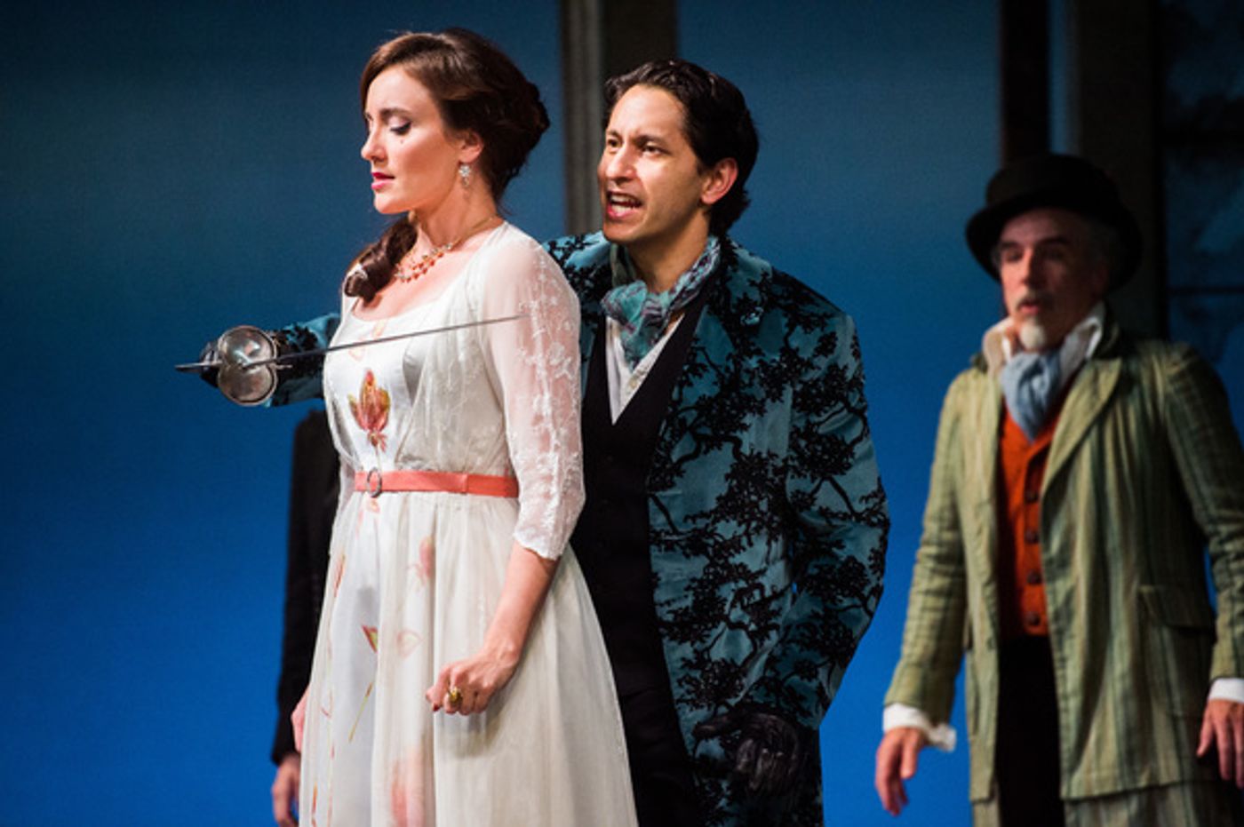 Photo Flash: TWELFTH NIGHT at Great Lakes Theater  Image