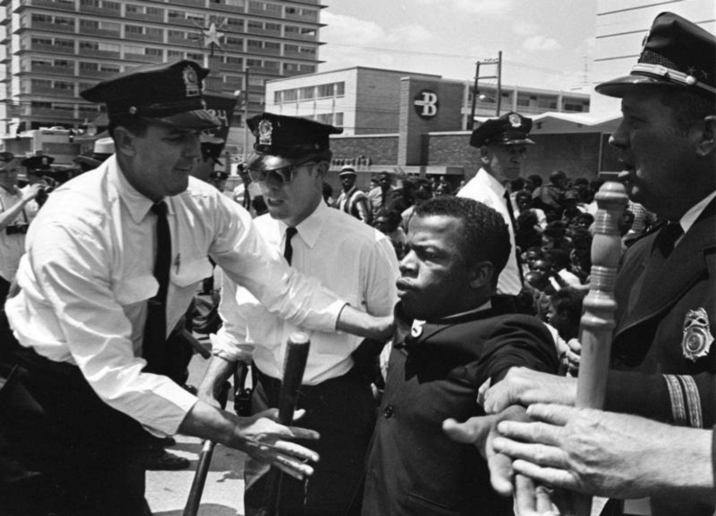 Interview: Dowdey Talks GET IN THE WAY, Her Documentary on Civil Rights Leader John Lewis Interview: Dowdey Talks GET IN THE WAY, Her Documentary on Civil Rights Leader John Lewis Image