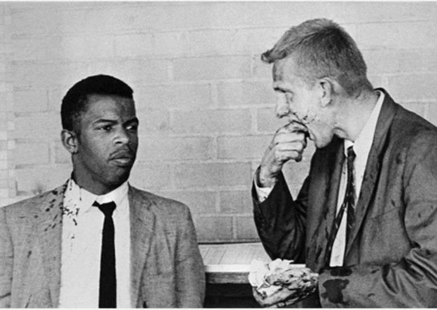 Interview: Dowdey Talks GET IN THE WAY, Her Documentary on Civil Rights Leader John Lewis Image