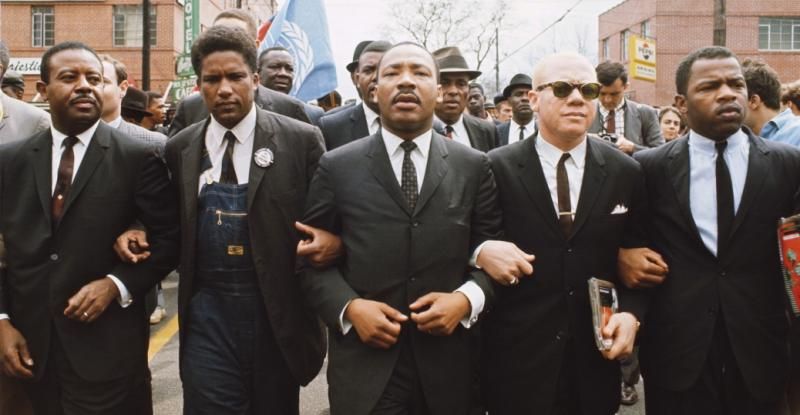 Interview: Dowdey Talks GET IN THE WAY, Her Documentary on Civil Rights Leader John Lewis Interview: Dowdey Talks GET IN THE WAY, Her Documentary on Civil Rights Leader John Lewis Image