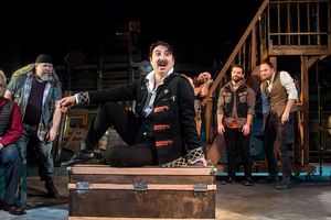 Black Stache, Michael Heimos, Ian Scott Mitchell, Aric Martin, Jordan William Segal, Jonathan Beran and Tristan Griffin @ BroadwayWorld Black Stache, Michael Heimos, Ian Scott Mitchell, Aric Martin, Jordan William Segal, Photo