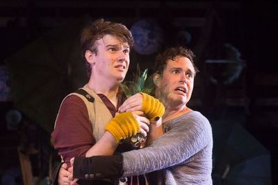 Chandler David, Jacob Nye Photo