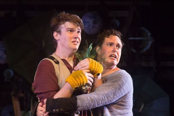 Chandler David, Jacob Nye Photo