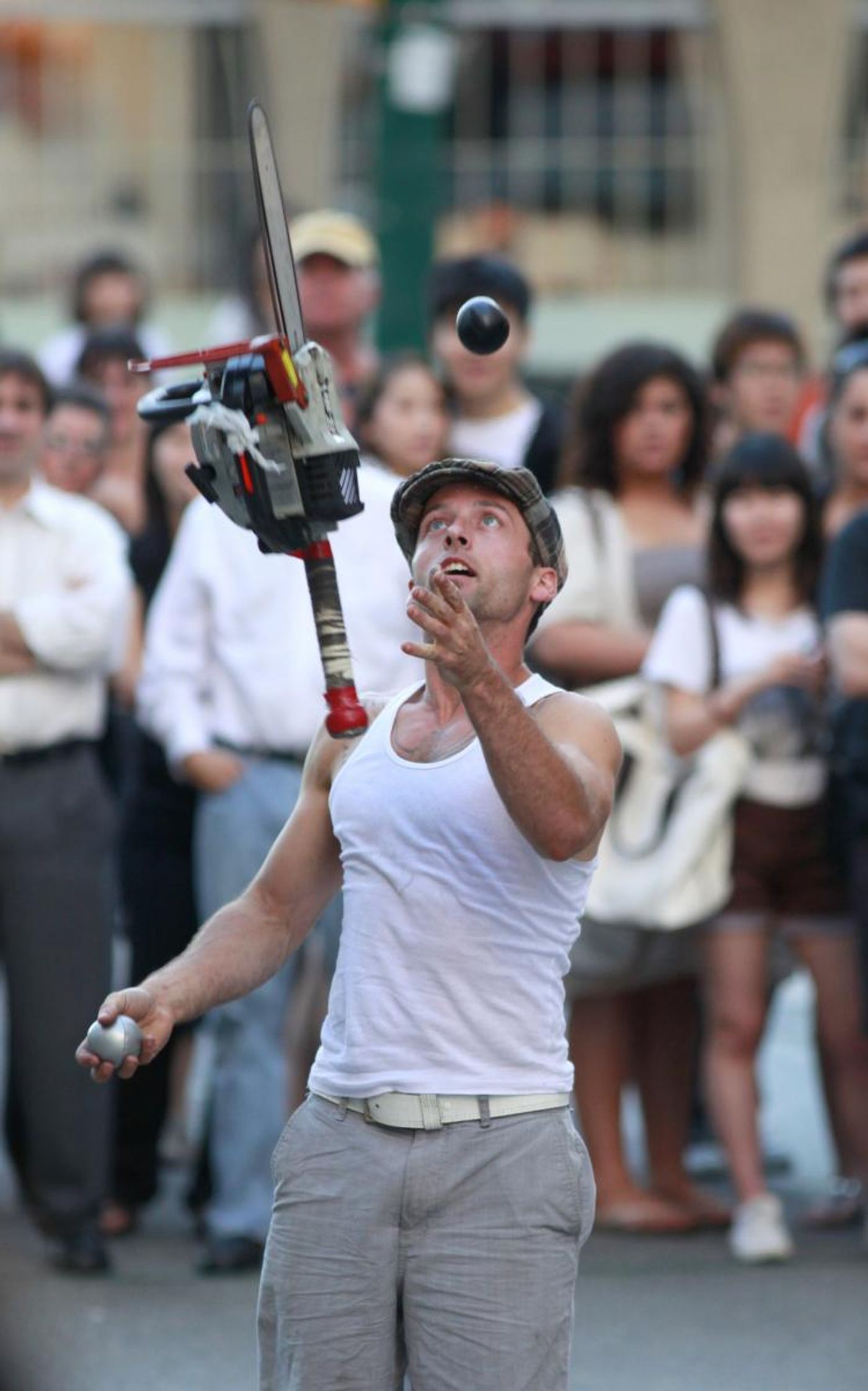 South Africa's First Buskers' Festival To Showcase Street Performer Talents In Cape Town  Image