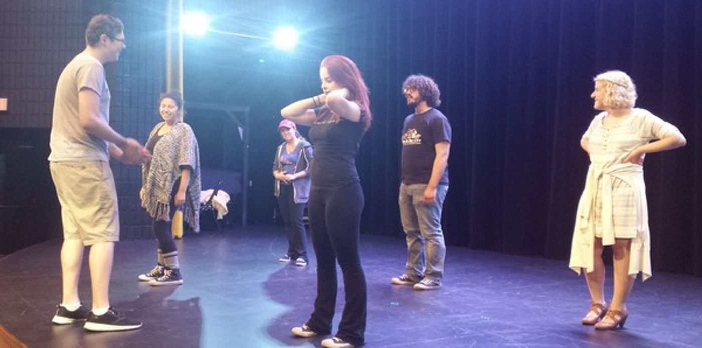 BWW Blog: Amanda Grillo - Theatre Club Corner: An Inside Look at CABARET III  Image