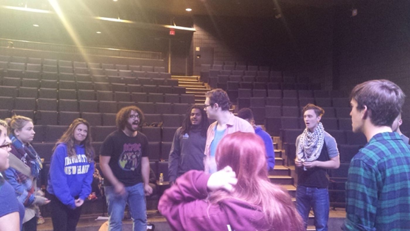 BWW Blog: Amanda Grillo - Theatre Club Corner: An Inside Look at CABARET III  Image