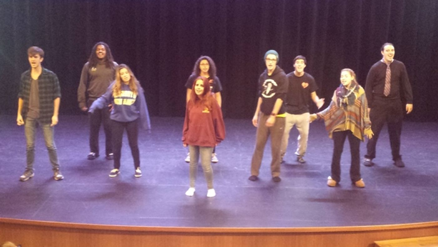 BWW Blog: Amanda Grillo - Theatre Club Corner: An Inside Look at CABARET III  Image