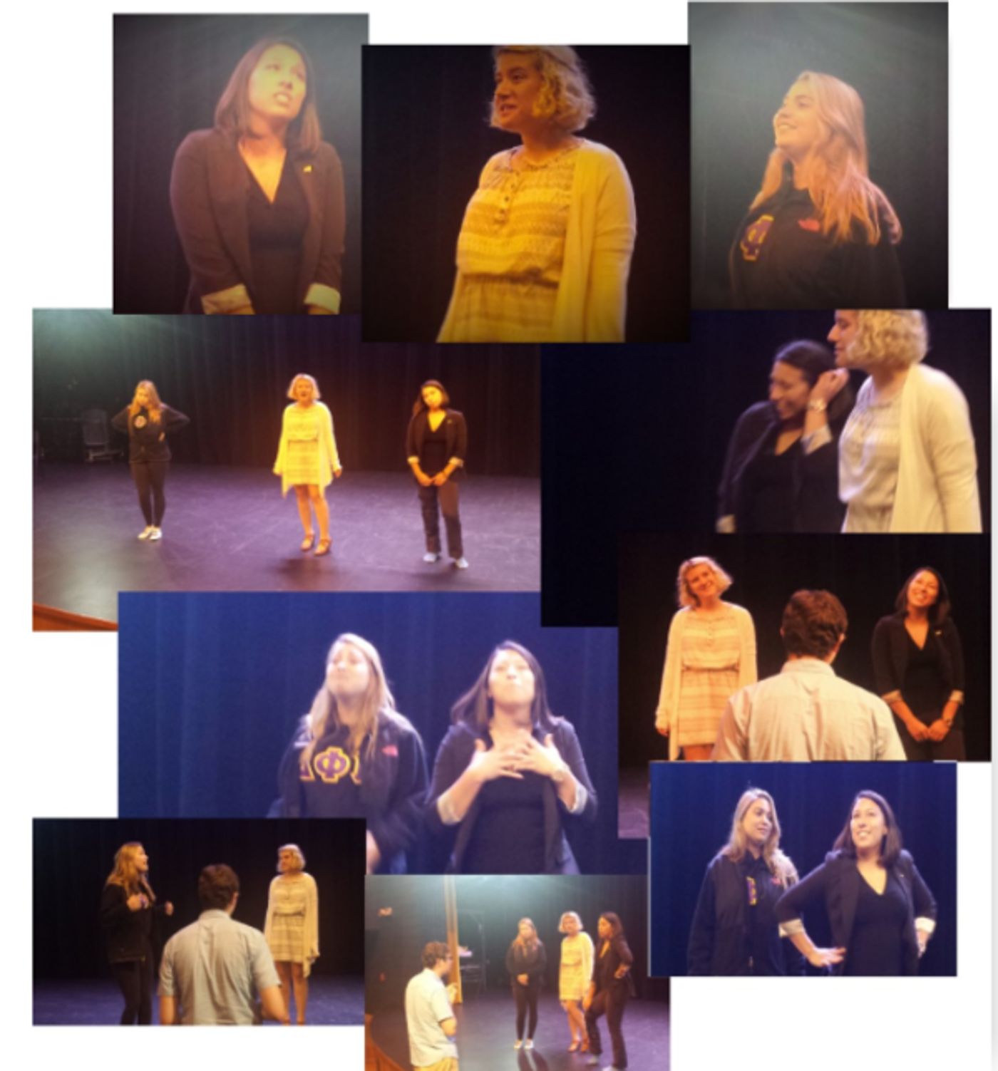 BWW Blog: Amanda Grillo - Theatre Club Corner: An Inside Look at CABARET III  Image