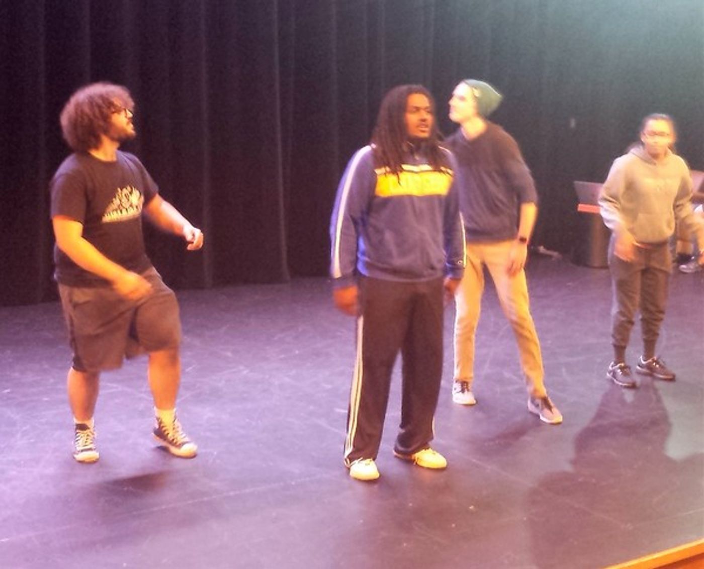 BWW Blog: Amanda Grillo - Theatre Club Corner: An Inside Look at CABARET III  Image