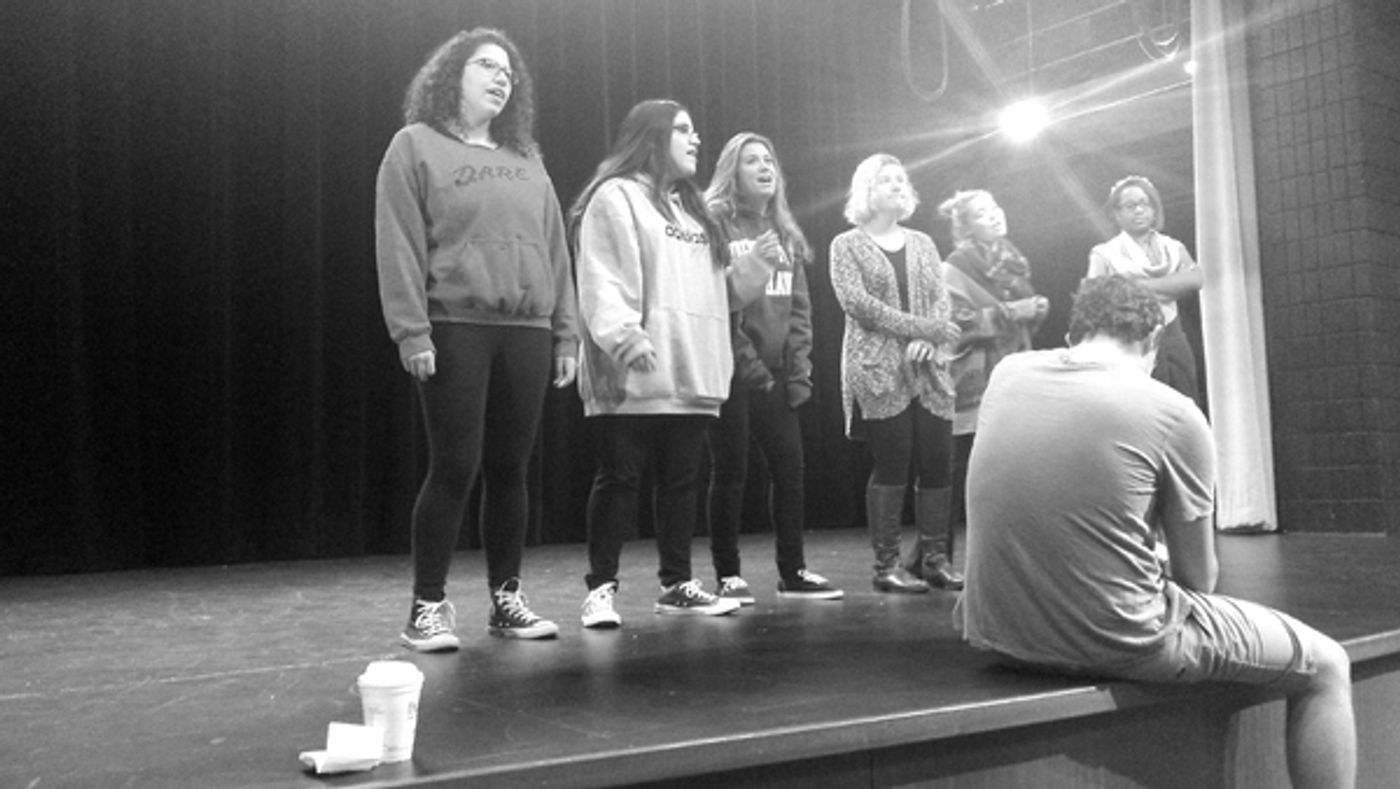 BWW Blog: Amanda Grillo - Theatre Club Corner: An Inside Look at CABARET III  Image