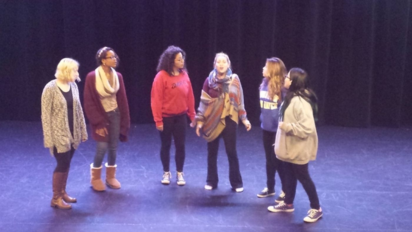 BWW Blog: Amanda Grillo - Theatre Club Corner: An Inside Look at CABARET III  Image